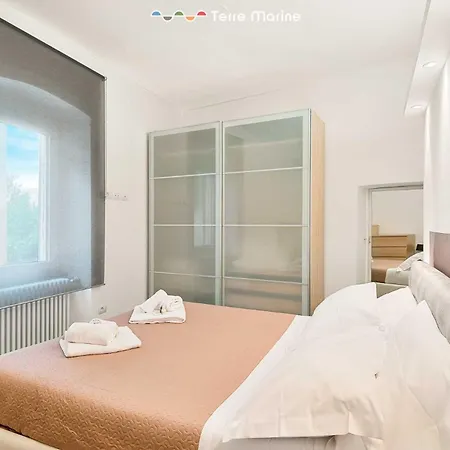 Appartement Vicolo 14, Terre Marine Sarzana