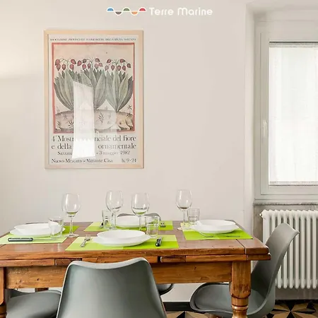 Appartement Vicolo 14, Terre Marine Sarzana