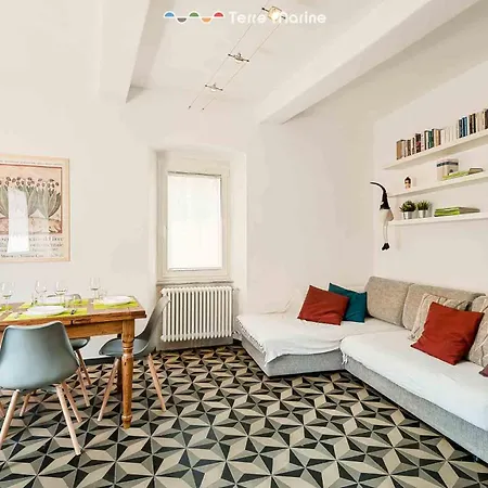 Vicolo 14, Terre Marine Appartement