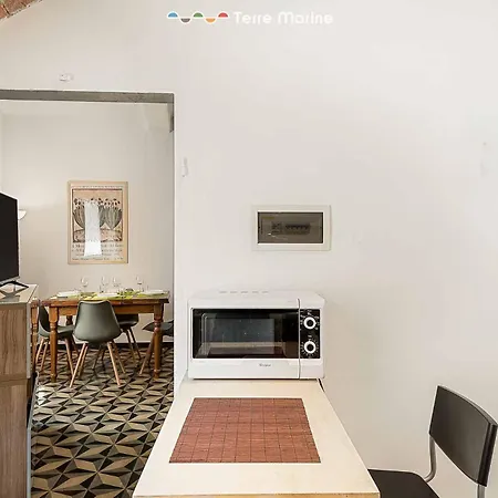 Appartement Vicolo 14, Terre Marine Sarzana