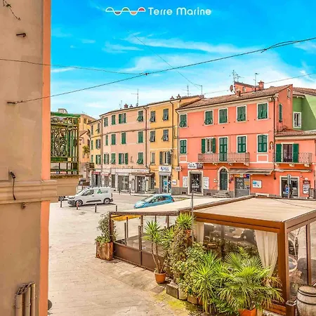 Appartement Vicolo 14, Terre Marine *